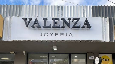 Millonario robo de joyas en pleno centro de Río Grande