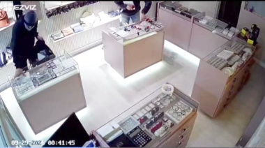 Detuvieron a un exconvicto y ya son dos los sospechosos por el robo a Valenza