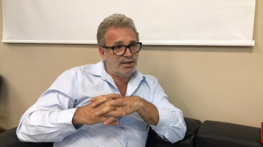 Daniele contra Caputo: “Toda su vida se dedicó a la timba financiera”