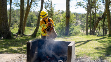 Este 1 de Octubre comienza una nueva temporada de alta peligrosidad de incendios forestales en la provincia