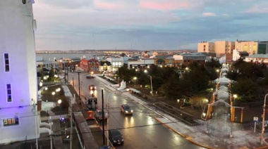 Alerta amarilla por lluvias: Río Grande tendrá un viernes y sábado con precipitaciones