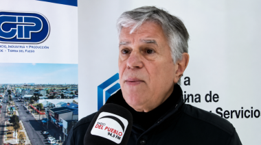 José Luis Iglesias cuestionó la presión tributaria y reclamó mayor protagonismo para Río Grande