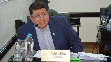 Walter Abregú: “Muchos pacientes tienen que elegir entre comer o comprar medicamentos”
