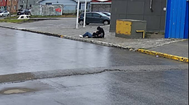 Chacra IV dijo basta: vecinos buscan organizarse ante los hechos de inseguridad