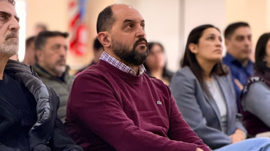 Greve: "Esto no es un impuestazo, es una ley de Convergencia y debe ser política de largo plazo"