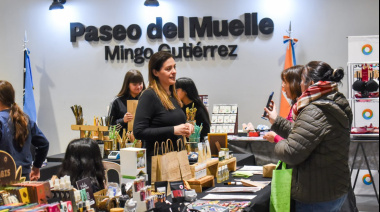 Se realizará en Rio Grande una nueva edición del bazar del fuego por el mes de las maternidades