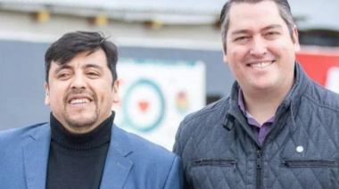 Harrington confirmó su preferencia por Martín Pérez y habló de coincidencias políticas de cara a 2027