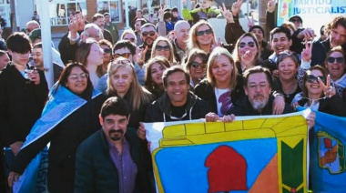 Héctor “Moncho” Garay: “El peronismo tiene que tener un proyecto político antes de presentar candidatos”