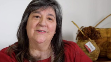 Margarita Maldonado: “Los pueblos originarios van a estar presentes siempre, aunque quieran borrar la historia”