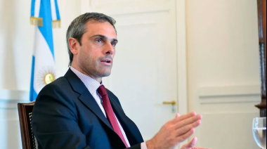 Guillermo Michel: “Si Chile quiere hacer negocios con Malvinas, que no tenga beneficios económicos en la Argentina”