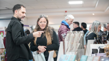 Tolhuin será sede de una nueva edición de la Expo Pyme Fueguina