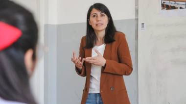 “Queremos resolver la deuda con OSEF en un plazo récord”, afirmó Ana Paula Cejas