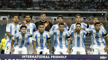 Inicia la era post Messi: los posibles rivales de la selección argentina en la fecha FIFA de noviembre y las sedes en danza
