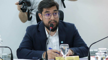 Jonatan Bogado: “La lealtad es con el pueblo, no con un dirigente contemporáneo”