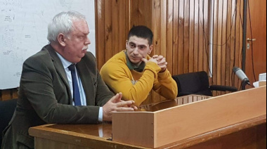 Dictaron la prisión preventiva de Daniel Alexis Jaime por el robo de un celular en Chacra IV