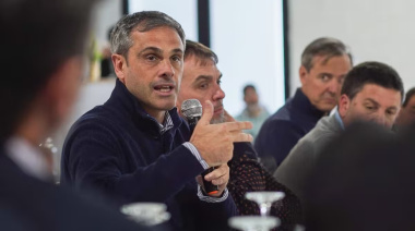 Guillermo Michel: “La apertura indiscriminada de importaciones va a generar un desempleo muy fuerte en Tierra del Fuego”