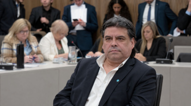 Jorge “Koki” Araujo: “No vine al congreso a buscar amistades, vine a defender a la gente"