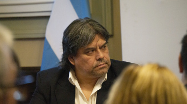 Ley de Discapacidad: Araujo destacó los avances logrados en la sesión