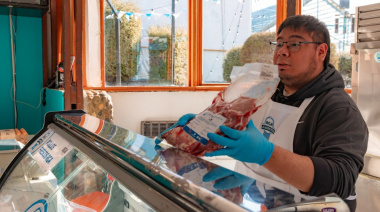 RGA Alimentos amplía su producción con una nueva linea de carne porcina local