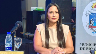 Alejandra Arce: “Río Grande no está pidiendo un favor político, está reclamando sus recursos”