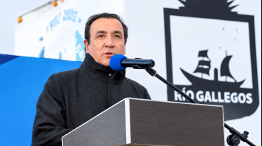 “La Patagonia pasó de ser pujante a estar en oferta”, advirtió Grasso