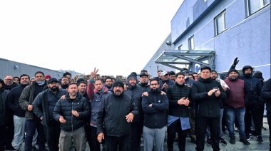 Oscar Martínez: “Los trabajadores de Aires del Sur se merecen tener continuidad laboral”