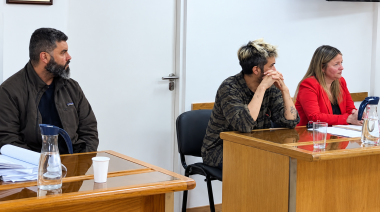Insfrán fue condenado a 8 años de prisión y Zárate resultó absuelto