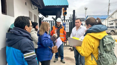 El juez Pepe ordenó un procedimiento en el puerto de Ushuaia para garantizar las inspecciones ambientales
