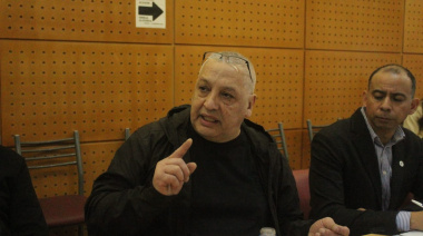 Schreiber: “La caída de la industria nos hace caer cada día más”