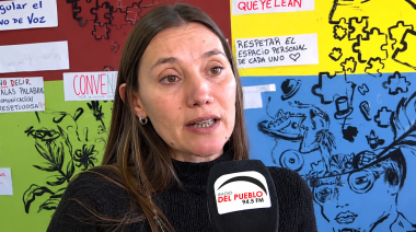 Andrea Manavela: “La prevención del suicidio necesita del compromiso de toda la comunidad”