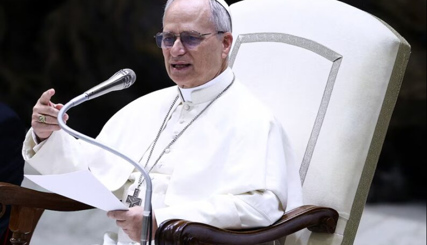 El Papa León XIV pide la liberación de los periodistas encarcelados y defiende la libertad de prensa
