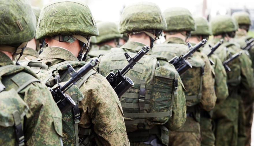 El Gobierno anunció la implementación de un Servicio Militar Voluntario