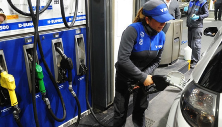 Vuelven a subir los combustibles: desde este domingo