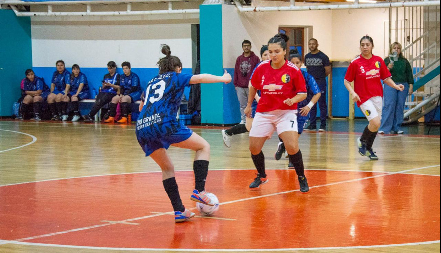 Sigue abierta la inscripción para la prueba abierta de futsal femenino que realizará Boca Juniors