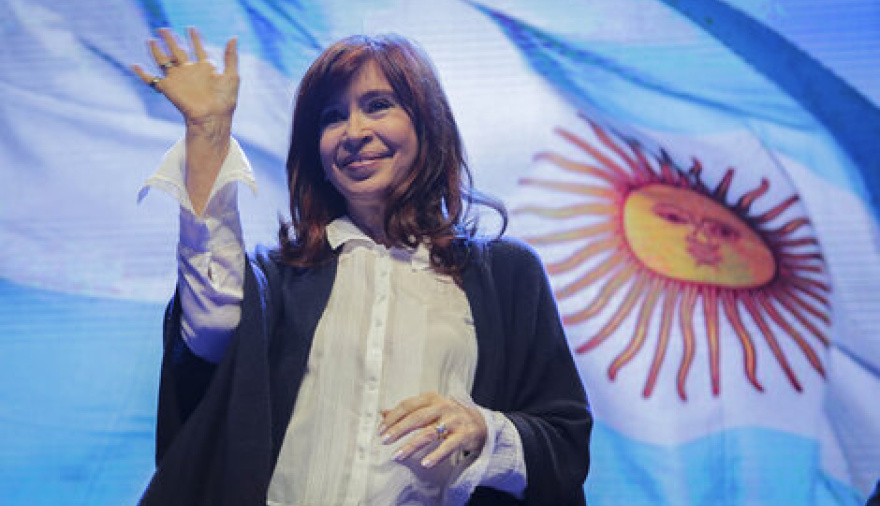Cristina Kirchner confirmó que asistirá al acto del PJ que se realizará esta tarde, ante el inminente fallo de la Corte por la causa Vialidad