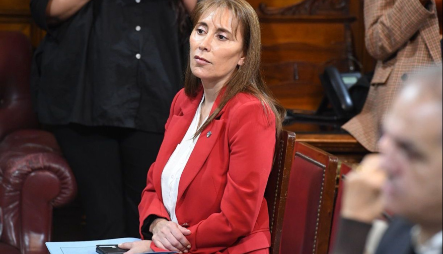 "No es un fallo contra Cristina, es un fallo contra la democracia", afirmó la senadora Cristina López