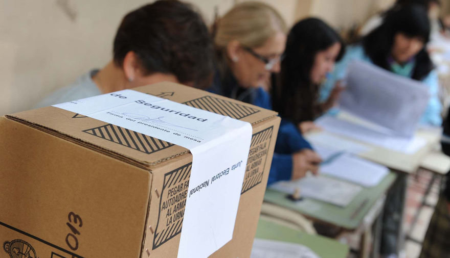 Tierra del Fuego contará con 72 establecimientos habilitados para votar en las elecciones de 2025