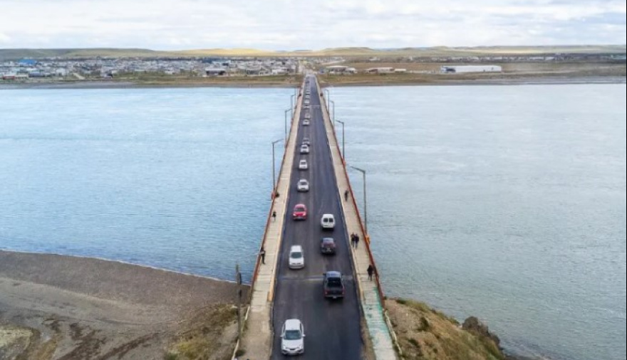 Buscan regular el tránsito pesado tras la puesta en marcha de la Ruta 7