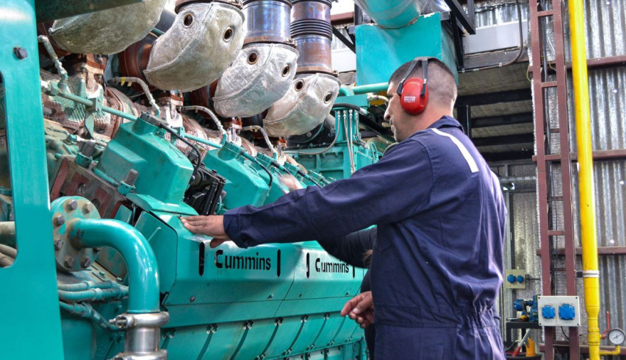 TOLHUIN RECIBE UNA INVERSIÓN HISTÓRICA DE MÁS DE 1,4 MILLONES DE DÓLARES PARA REFORZAR SU SISTEMA ENERGÉTICO