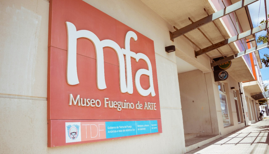 El museo fueguino de Arte celebra su 15° Aniversario con la muestra “15 AÑOS/15 MIRADAS”