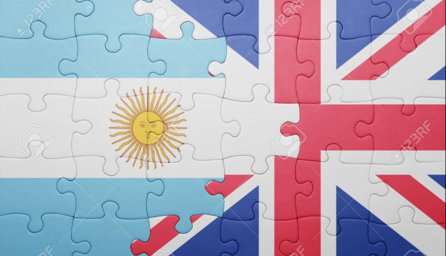El diálogo militar secreto entre Gran Bretaña y Argentina