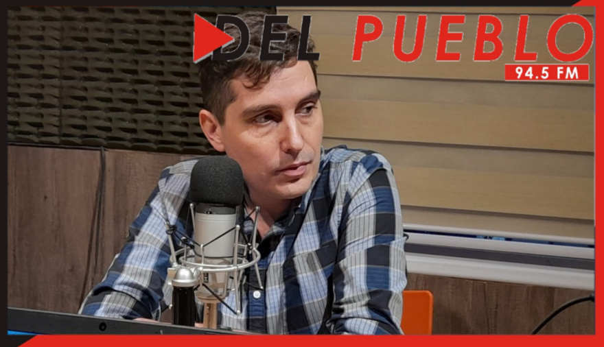 “Tenemos seis años ininterrumpidos de campañas de prevención”, destacó Agustín Perez