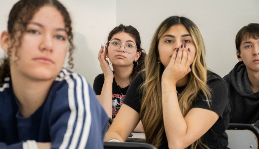 Comenzaron los Pre Congresos de estudiantes secundarios rumbo al Congreso Provincial 2025
