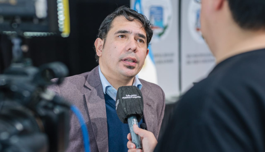 “Lamento que el Intendente de Río Grande haya privilegiado su proyecto político personal a 2027”