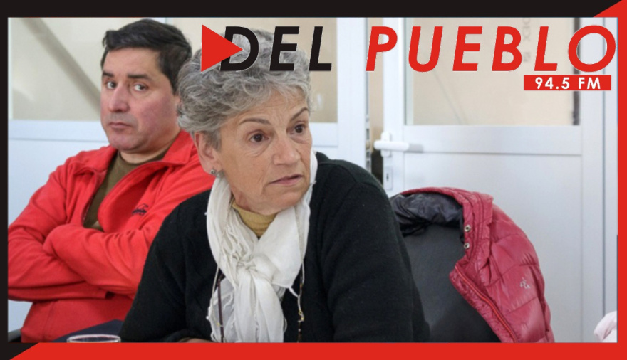 “Defenderemos la Caja y la OSEF con palabra, postura y cuerpo si es necesario”