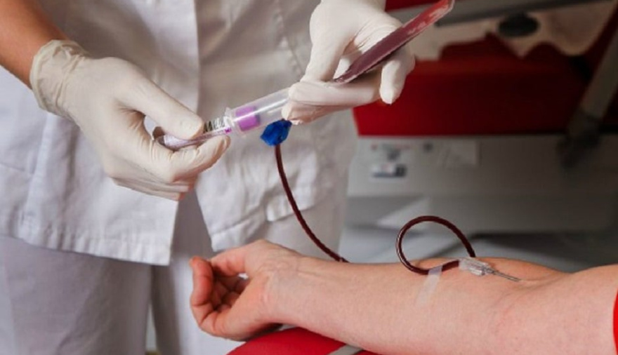 Solicitan con urgencia dadores de sangre en el Hospital Regional Río Grande