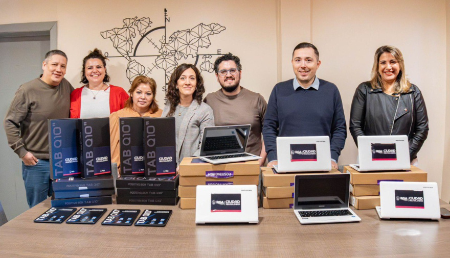 FUNDACIÓN EL BUEN PASTOR SE SUMA A LA RED DE NODOS DE INCLUSIÓN TECNOLÓGICA
