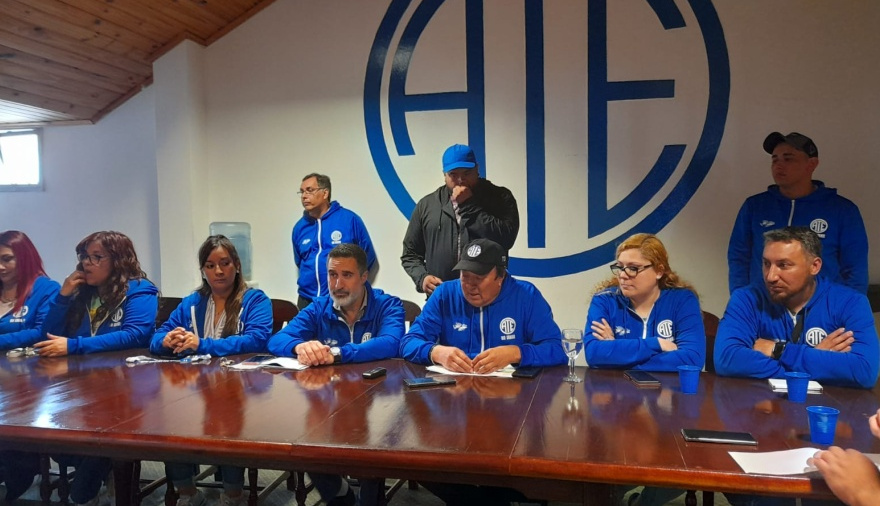 ATE Río Grande acordó aumentos salariales en nueva mesa paritaria