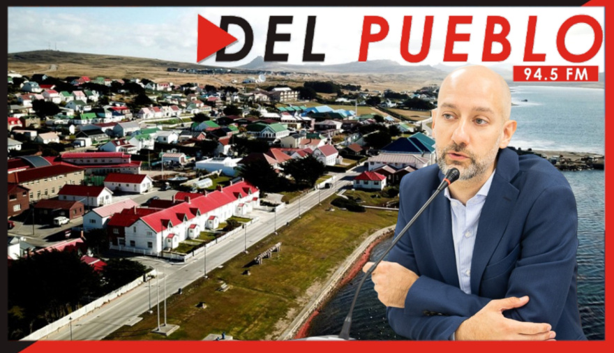 La UNTDF se sumó al rechazo del concurso británico en Malvinas