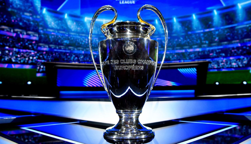 Arranca la fase de liga de la Champions League